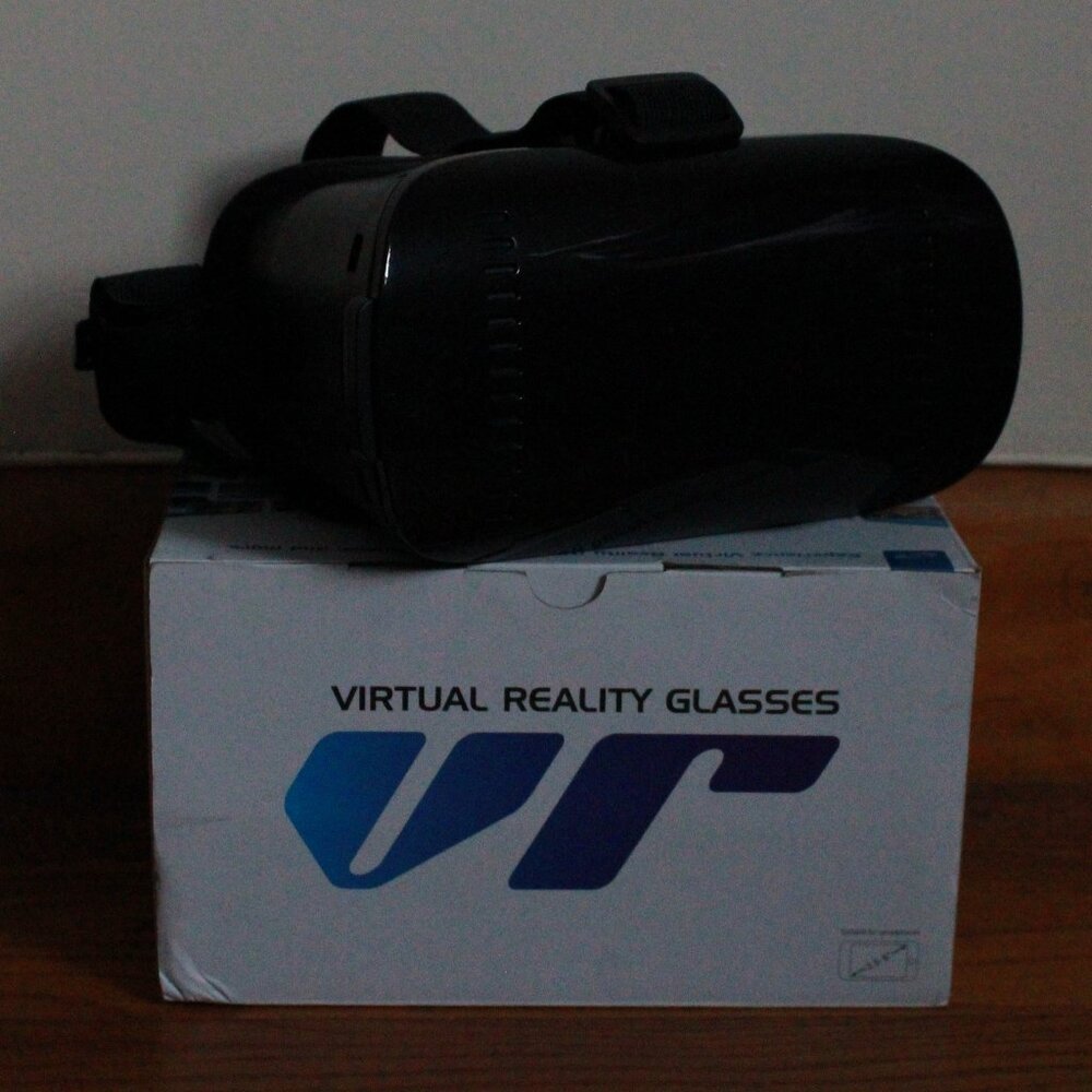 iLive Virtual Reality Glasses